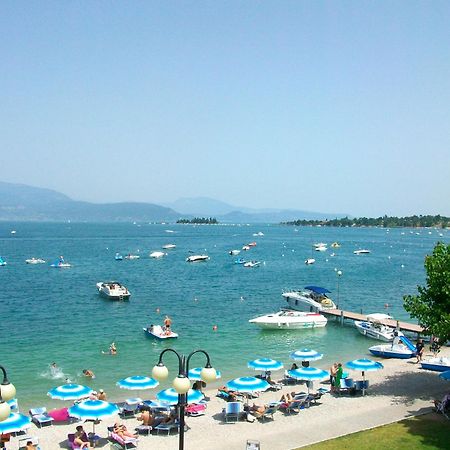 Hotel La Romantica Manerba del Garda Luaran gambar
