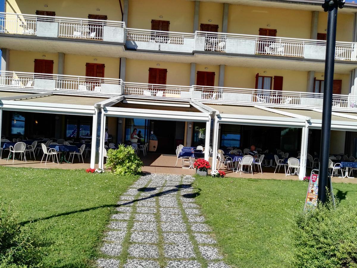 Hotel La Romantica Manerba del Garda Luaran gambar
