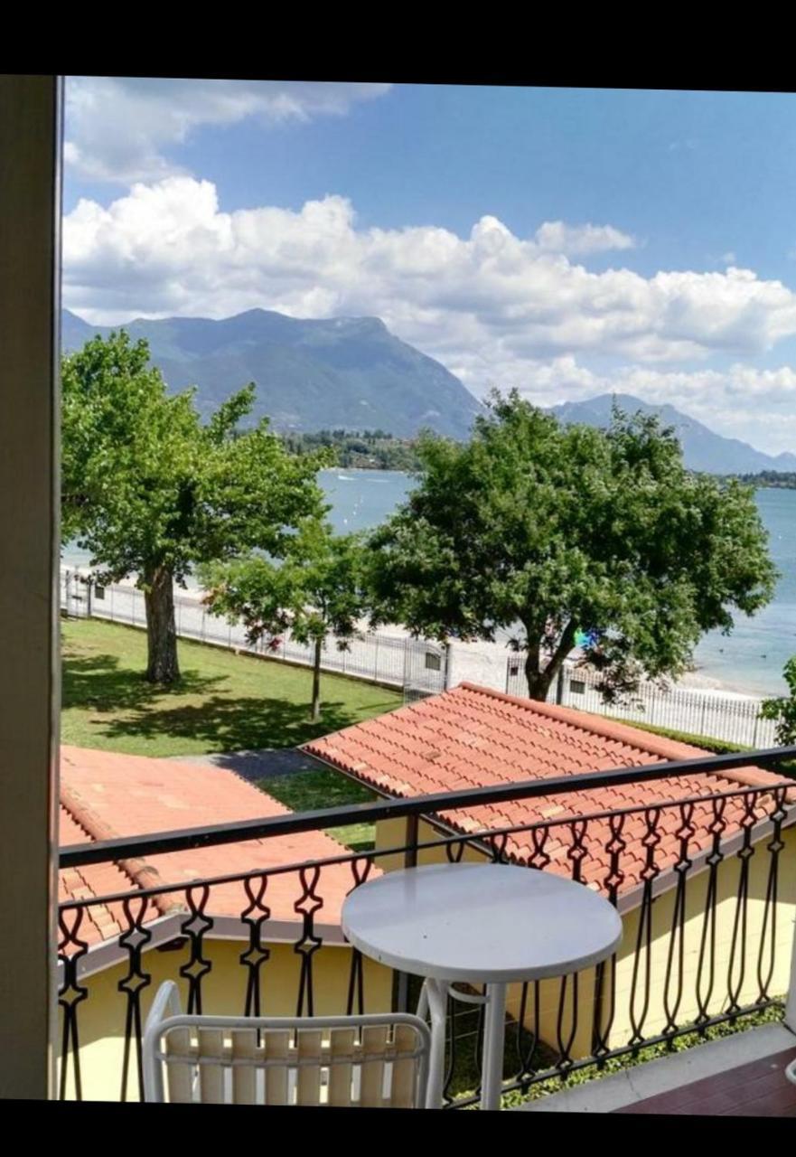 Hotel La Romantica Manerba del Garda Luaran gambar